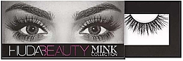 Накладні вії - Huda Beauty Mink Lash Collection Marilyn — фото N1