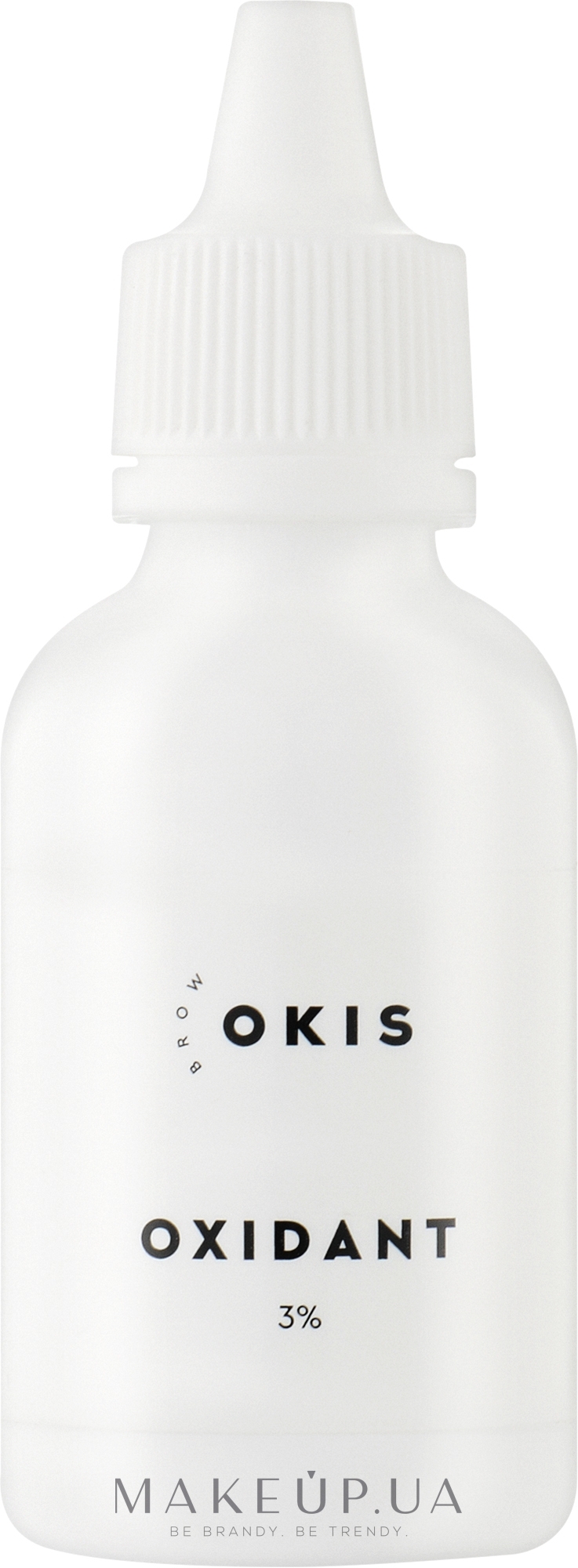 Окисник 3% - Okis Brow Oxidant — фото 20ml