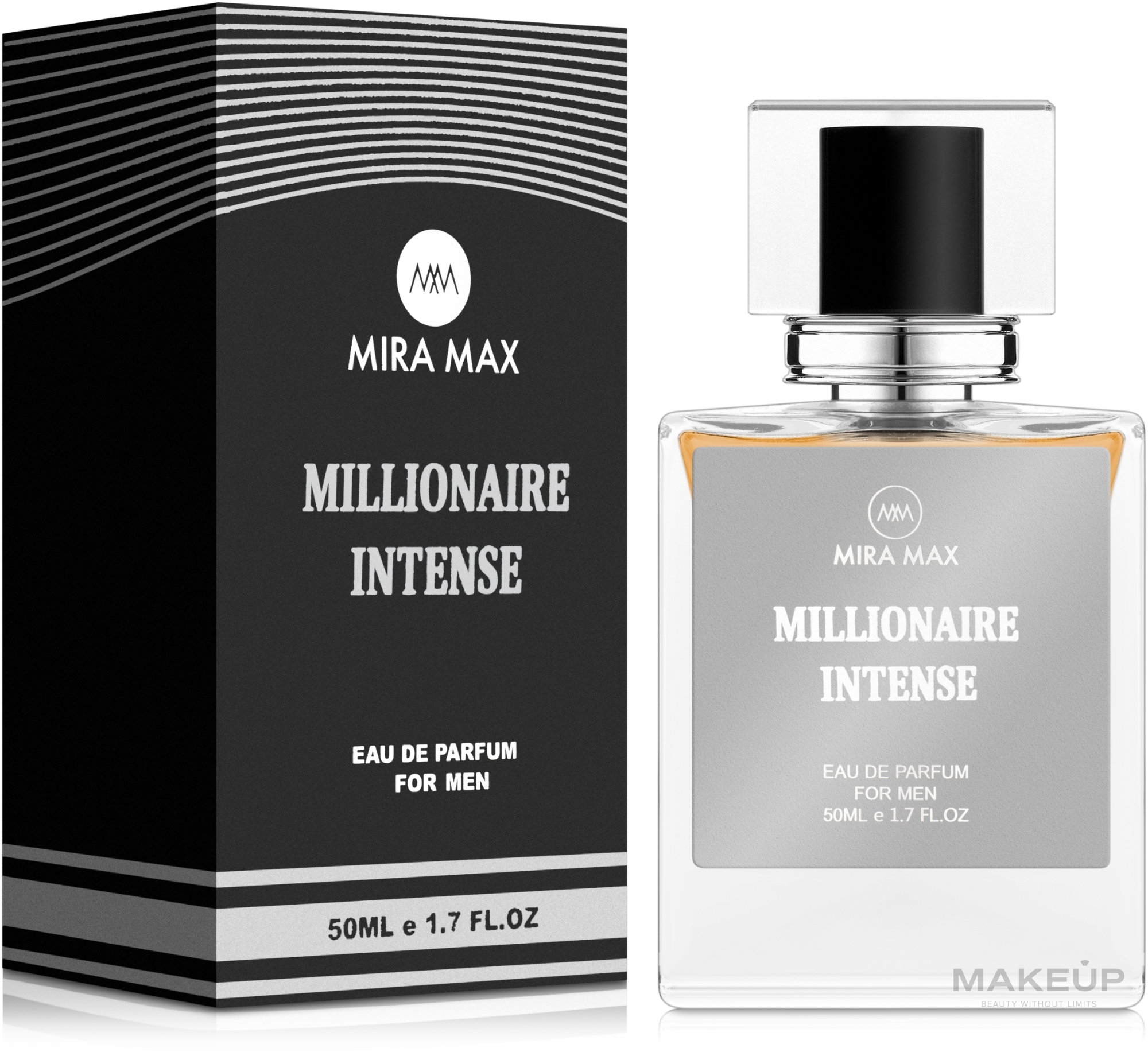 Mira Max Millionaire Intense - Парфумована вода — фото 50ml