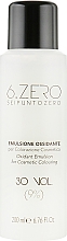 Парфумерія, косметика Окиснювальна емульсія - Seipuntozero Scented Oxidant Emulsion 30 Volumes 9%