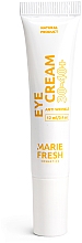 Парфумерія, косметика Крем для повік проти зморшок 30-40+ - Marie Fresh Cosmetics Eye Cream