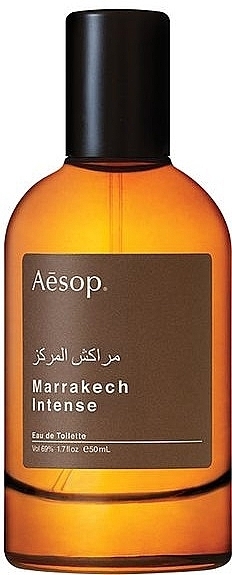 Aesop Marrakech Intense - Туалетна вода (тестер без кришечки) — фото N1