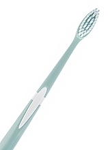 Зубная щетка, мягкая, мятная - Jordan Clinic Gum Protector Soft Toothbrush — фото N2