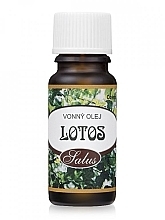 Ароматична олія "Lotos" - Saloos Fragrance Oil — фото N1