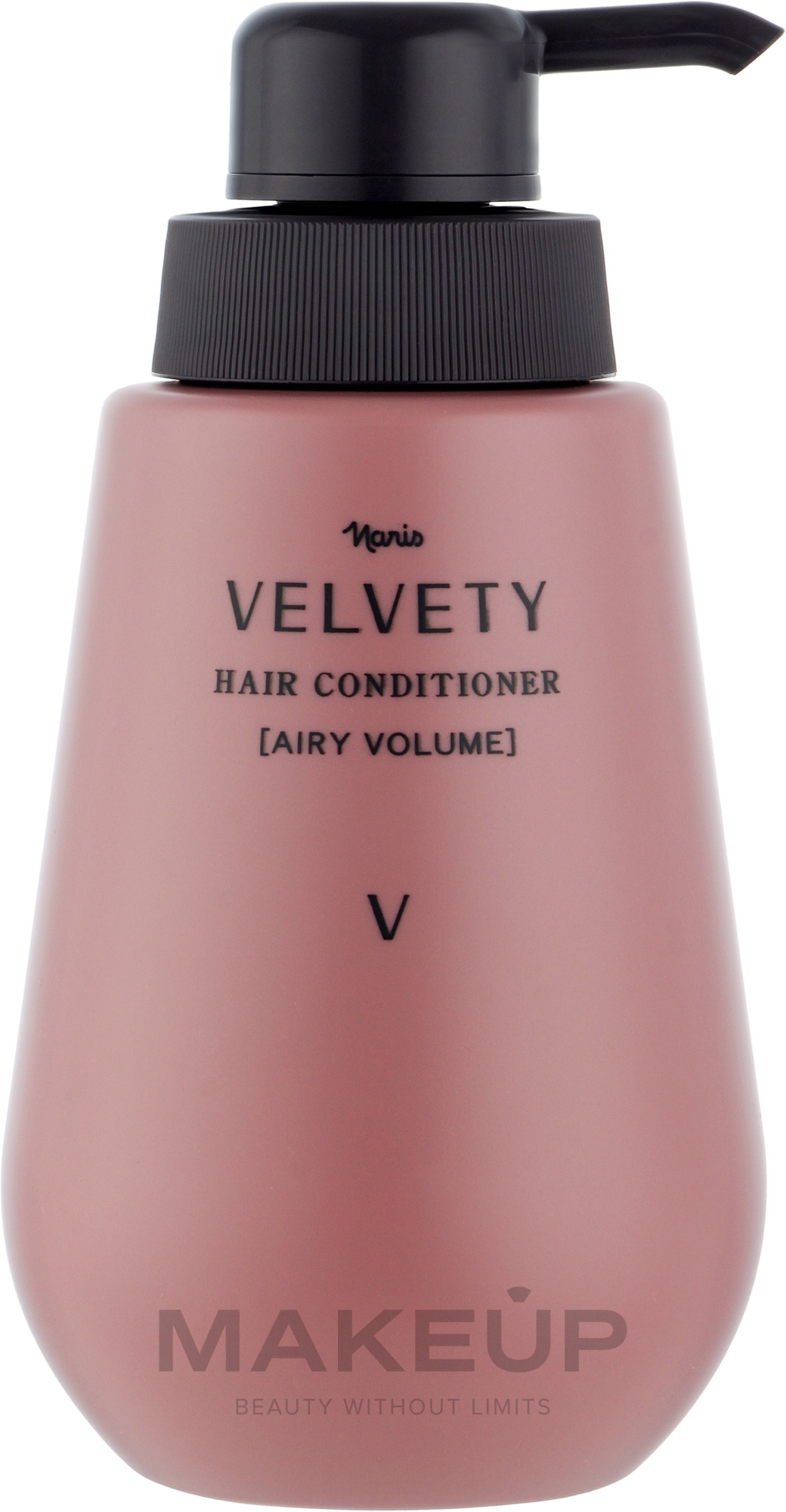 Кондиціонер для волосся - Naris Velvety Hair Conditioner V — фото 400ml