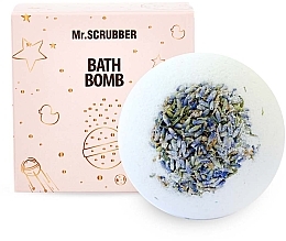 Парфумерія, косметика Бомбочка для ванни у подарунковій коробці "Лаванда" - Mr.Scrubber