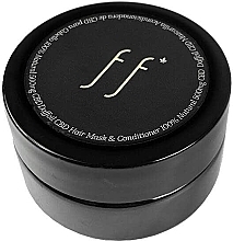 Кондиціонер і маска для волосся - Daffoil CBD 500 mg Hair Mask & Conditioner — фото N2