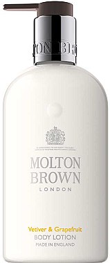 Molton Brown Vetiver&Grapefruit Body Lotion - Лосьон для тела — фото N1