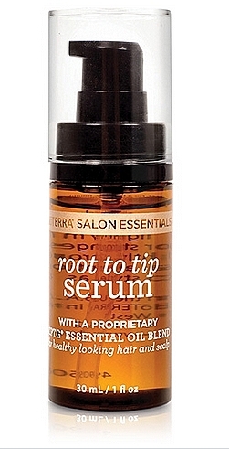 Питательная сыворотка для волос - DoTERRA Salon Essentials Root to Tip Serum — фото N1