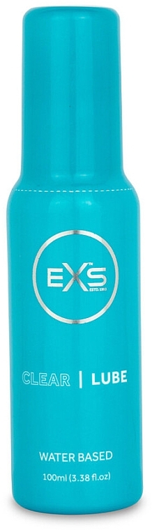 Лубрикант на водній основі - EXS Clear Lube Water Based — фото N1