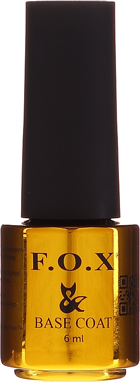 УФ Базовое покрытие - F.O.X Base Gel