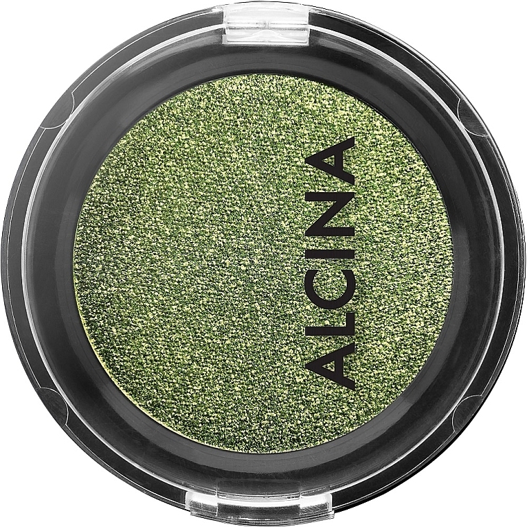 Пудрово-кремові тіні для повік - Alcina Powder-Cream Eyeshadow — фото N1
