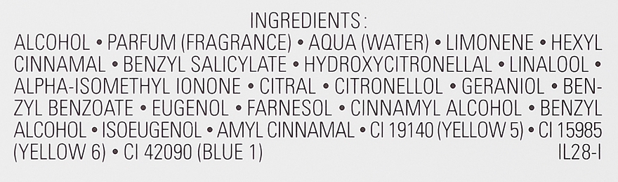 Chanel Cristalle - Парфумована вода — фото N7