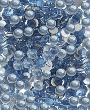 Парфумерія, косметика Декоративні кристали для нігтів "Light Sapphire", розмір SS 03, 200 шт. - Kodi Professional
