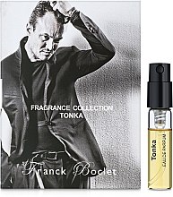 Franck Boclet Tonka - Парфюмированная вода (пробник) — фото N1