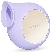 Звуковий стимулятор клітора - Lelo Sila Lilac — фото N2