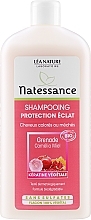 Парфумерія, косметика Органічний шампунь для фарбованого волосся - Natessance Shampoo