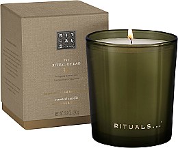 Парфумерія, косметика Свічка з ароматом білого лотоса - Rituals The Ritual of Dao Scented Candle