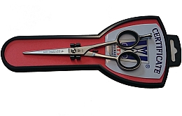 Парикмахерские ножницы прямые 82055, 15.5 см - Witte Rose Line — фото N2