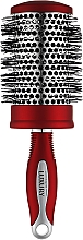 Парфумерія, косметика Масажна щітка для волосся, HB-04-18, червона - Beauty LUXURY