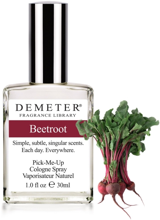 Demeter Fragrance The Library of Fragrance Beetroot - Духи — фото N1
