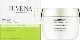 УЦЕНКА Омолаживающий крем для тела - Juvena Fascianista SkinNova Body Cream * — фото N2