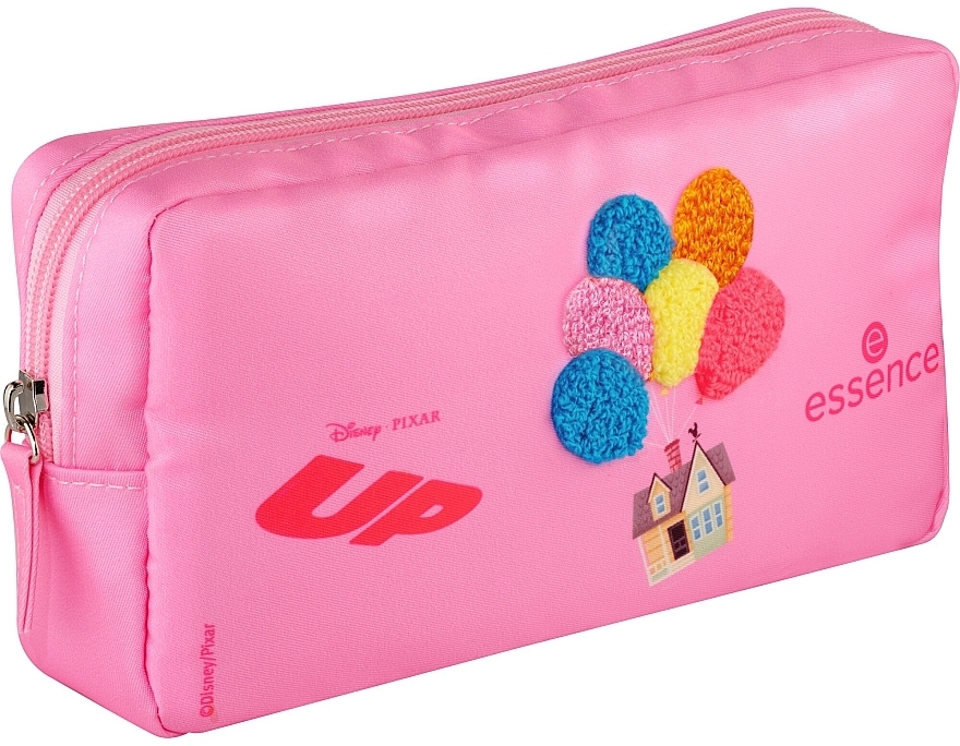 Косметичка, розовая - Essence Disney Pixar Up Make-up Bag — фото N2