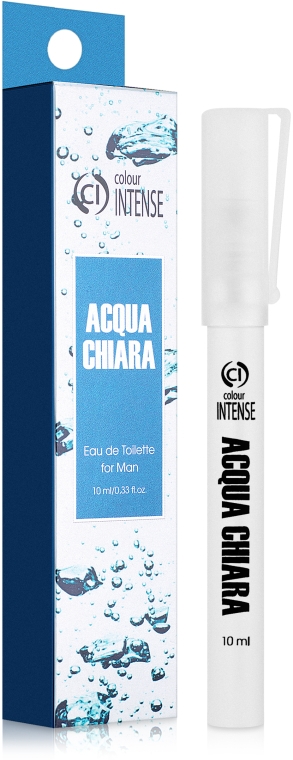 Colour Intense Acqua Chiara - Туалетна вода (міні)