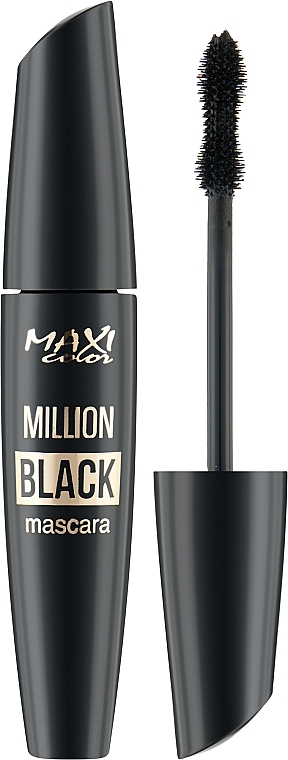Тушь для ресниц - Maxi Color Million Mascara