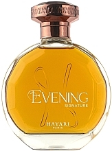 Hayari Evening Signature - Парфюмированная вода (тестер без крышечки) — фото N1