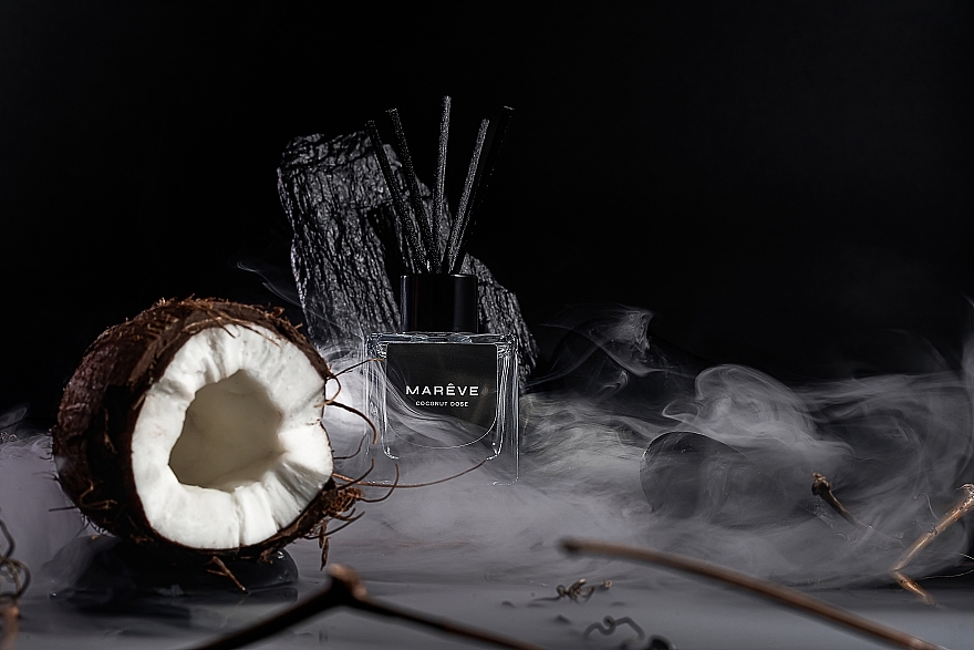 Аромадифузор "Coconut Dose" - MARÊVE — фото N6