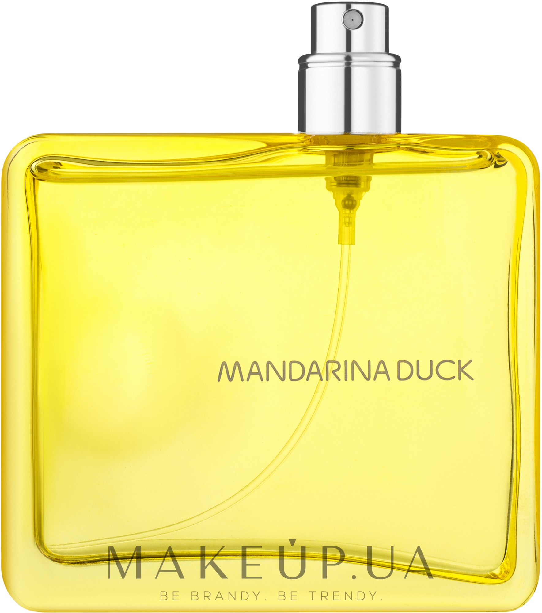 Mandarina Duck Eau - Туалетная вода (тестер без крышечки) — фото 100ml