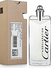 Cartier Declaration - Туалетна вода (тестер без кришечки) — фото N2