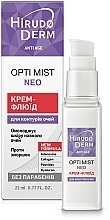 Крем-флюїд для контуру очей - Hirudo Derm Opti Mist Neo — фото N1