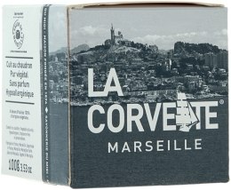 Традиционное Марсельское мыло - La Corvette Soap — фото N2