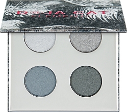 Палетка теней для век - BH Cosmetics Doja Cat Elements Mini Eyeshadow Palette — фото N1