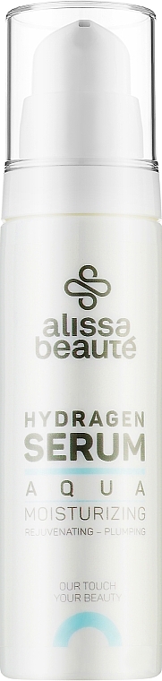 Концентрат с мощным увлажняющим эффектом - Alissa Beaute Aqua HydraGen Serum  — фото N1