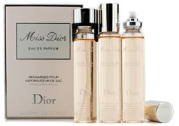 Духи, Парфюмерия, косметика Dior Miss Dior Cherie - Парфюмированная вода (сменный блок 3шт)