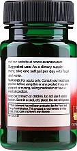 Пищевая добавка "Коэнзим Q10", 100 мг - Swanson CoQ10  — фото N2