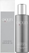 Очищающий гель для лица - Cholley Cleansing Dempure Gel — фото N2