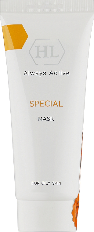 Сокращающая маска - Holy Land Cosmetics Special Mask For Oily Skin