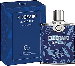 Духи, Парфюмерия, косметика Camara Eldorado Black Iris - Парфюмированная вода