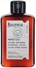 Духи, Парфюмерия, косметика Лосьон после бритья - Bullfrog Agnostico Aftershave Lotion