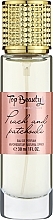 Top Beauty Peach and Patchouli - Парфумована вода — фото N1