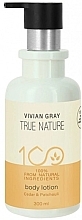 Парфумерія, косметика Лосьйон для тіла - Vivian Gray True Nature Cedar & Patchouli Body Lotion