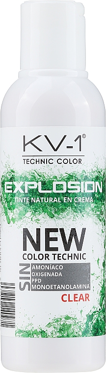 Тонувальний кондиціонер для волосся - KV-1 Tinte Explosion — фото N9