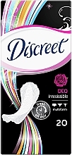 Щоденні гігієнічні прокладки Deo Irresistible Multiform, 20шт - Discreet — фото N2