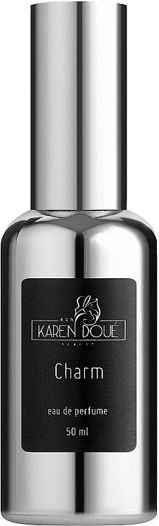 Karen Doue Charm - Парфюмированная вода (тестер с крышечкой) — фото N1