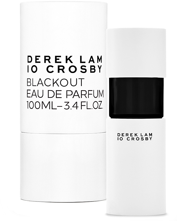 Derek Lam 10 Crosby Blackout - Парфюмированная вода — фото N2