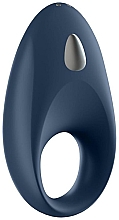 Духи, Парфюмерия, косметика Эрекционное виброкольцо, синее - Satisfyer Mighty One Vibrator Ring